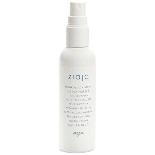 Ziaja Spray modelant sare de mare 90 ml