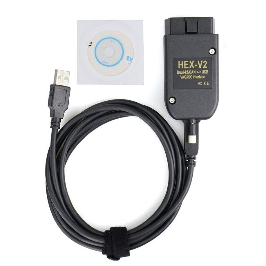 Diagnoza VAG-COM VCDS Premium OEM