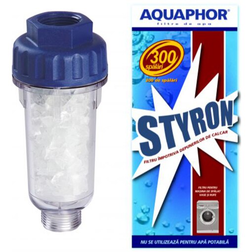 Aquaphor Styron anticalcar