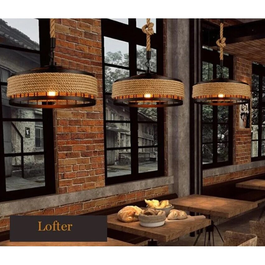Lustra Vintage ZenLED