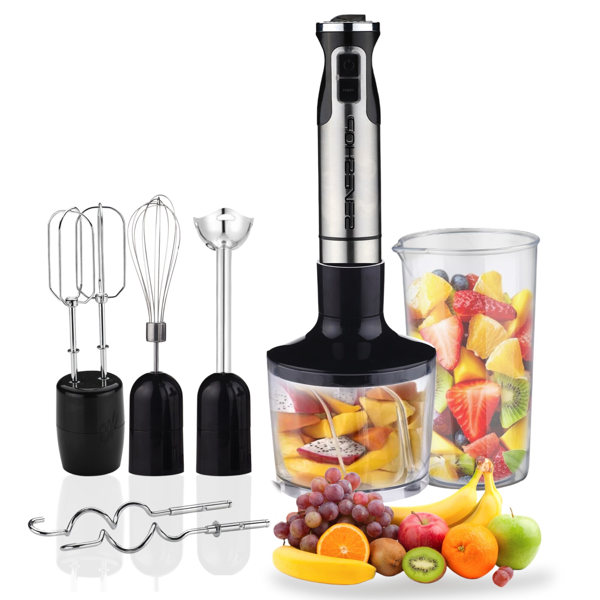 Mixer vertical SeveShop 5 in 1