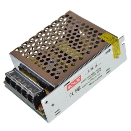 ELdepo 12V 5A Metalică