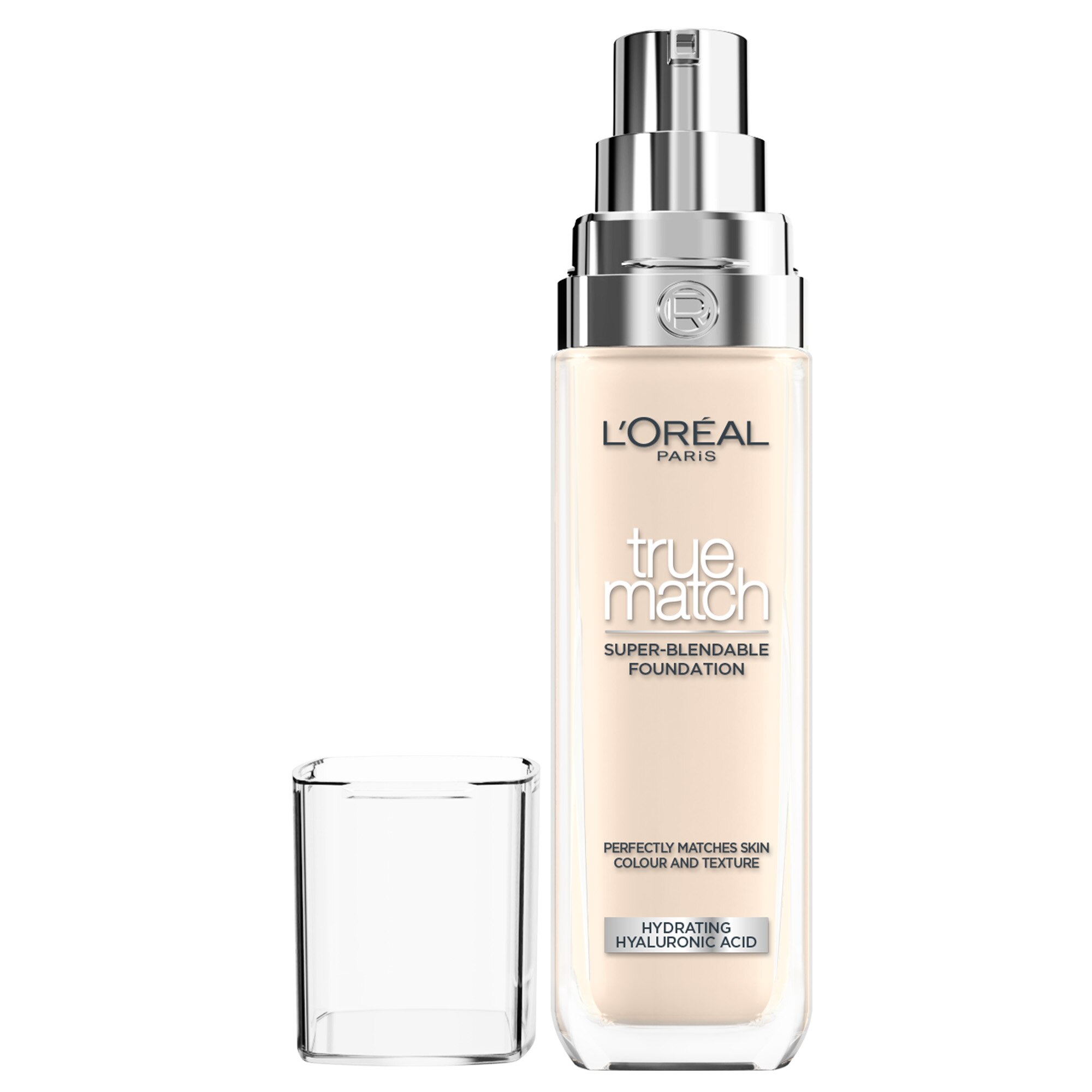 Fond de ten L'Oreal True Match 0.5N Subton Neutru