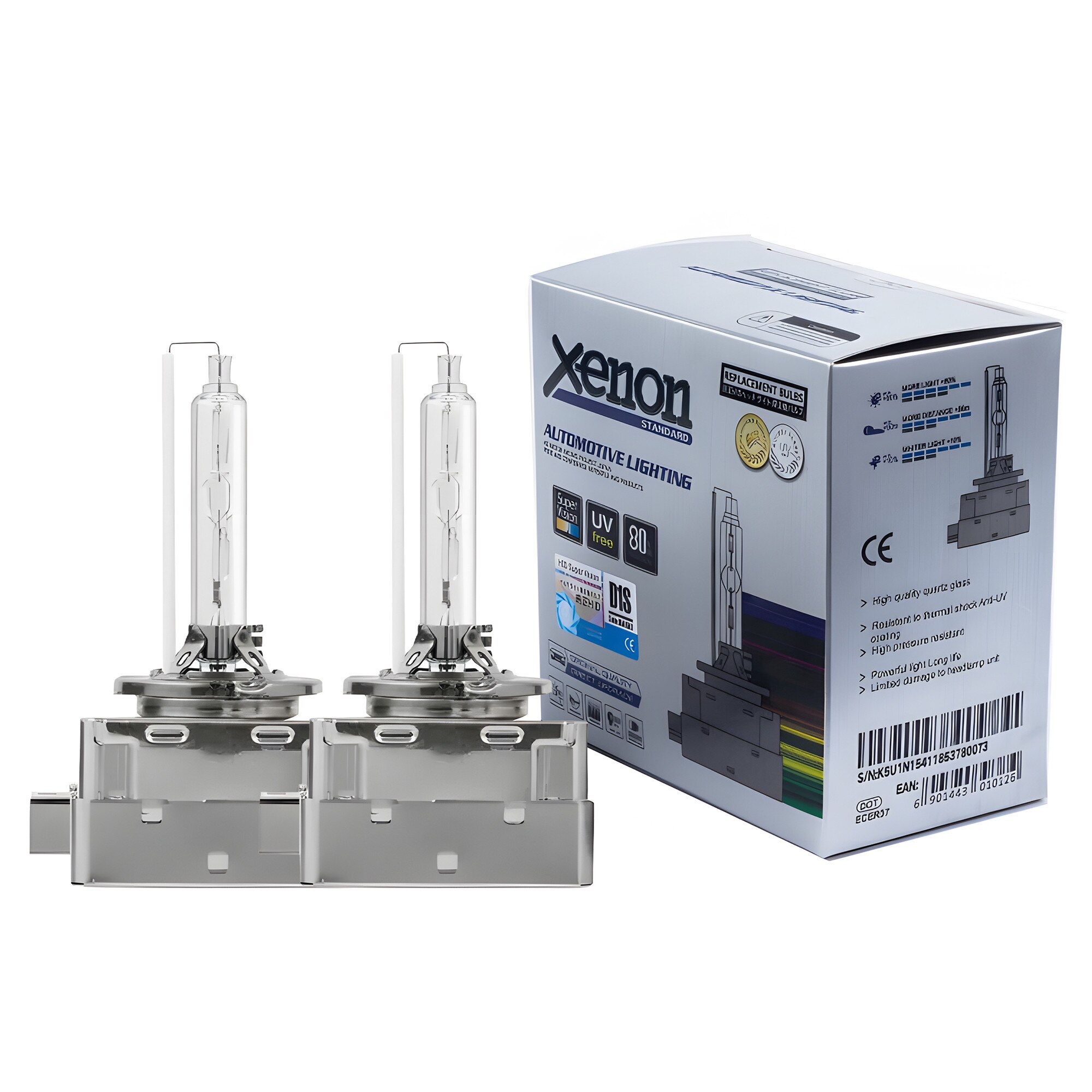Set Becuri Xenon AutoREY D3S Premium