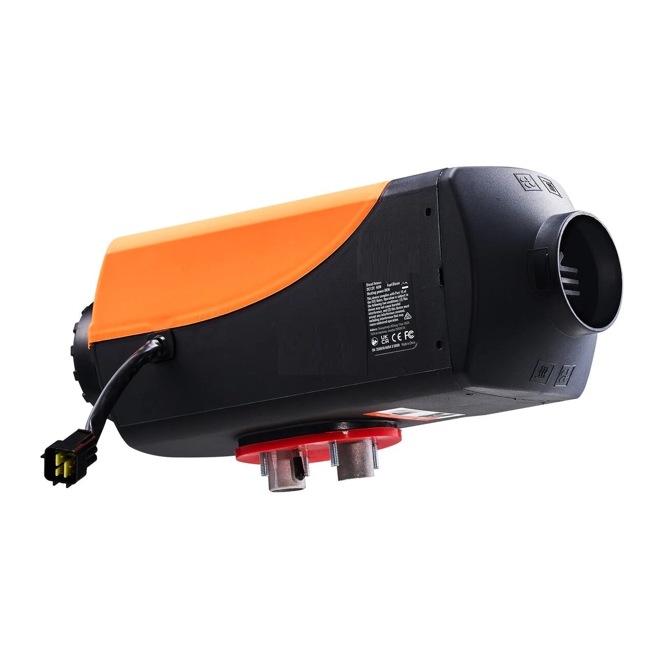 Sirocou OMS 8kW