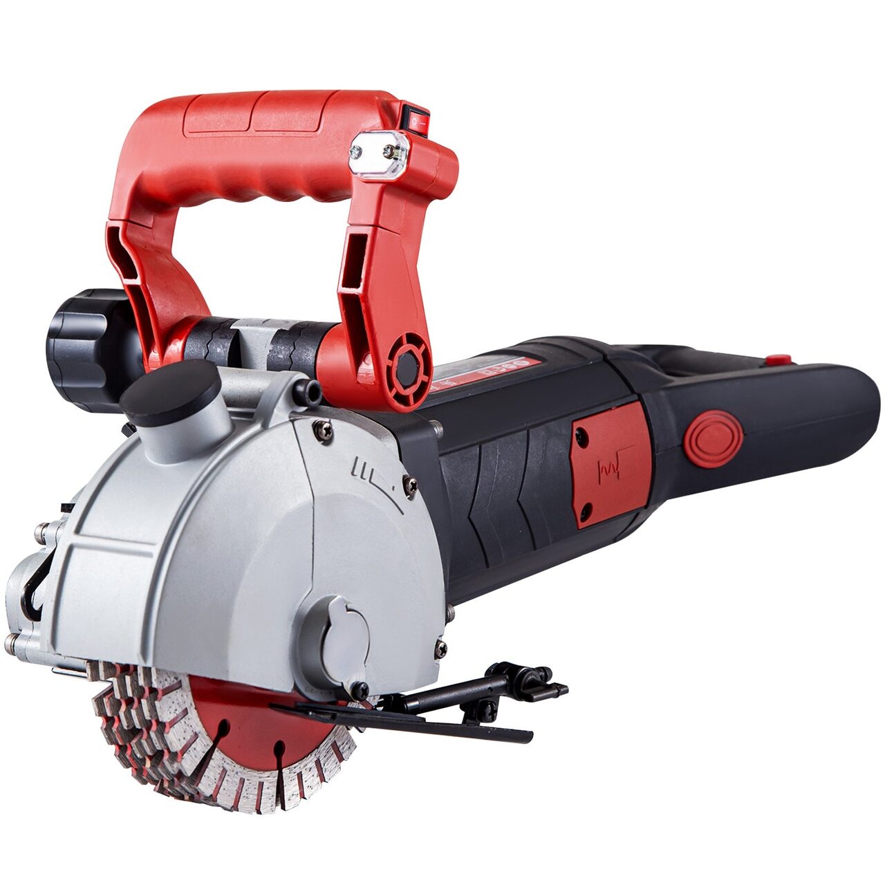 Mașină canelat Vevor 4800W