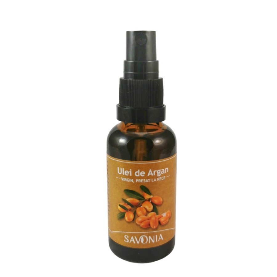 Ulei de Argan Virgin Savonia 30 ml