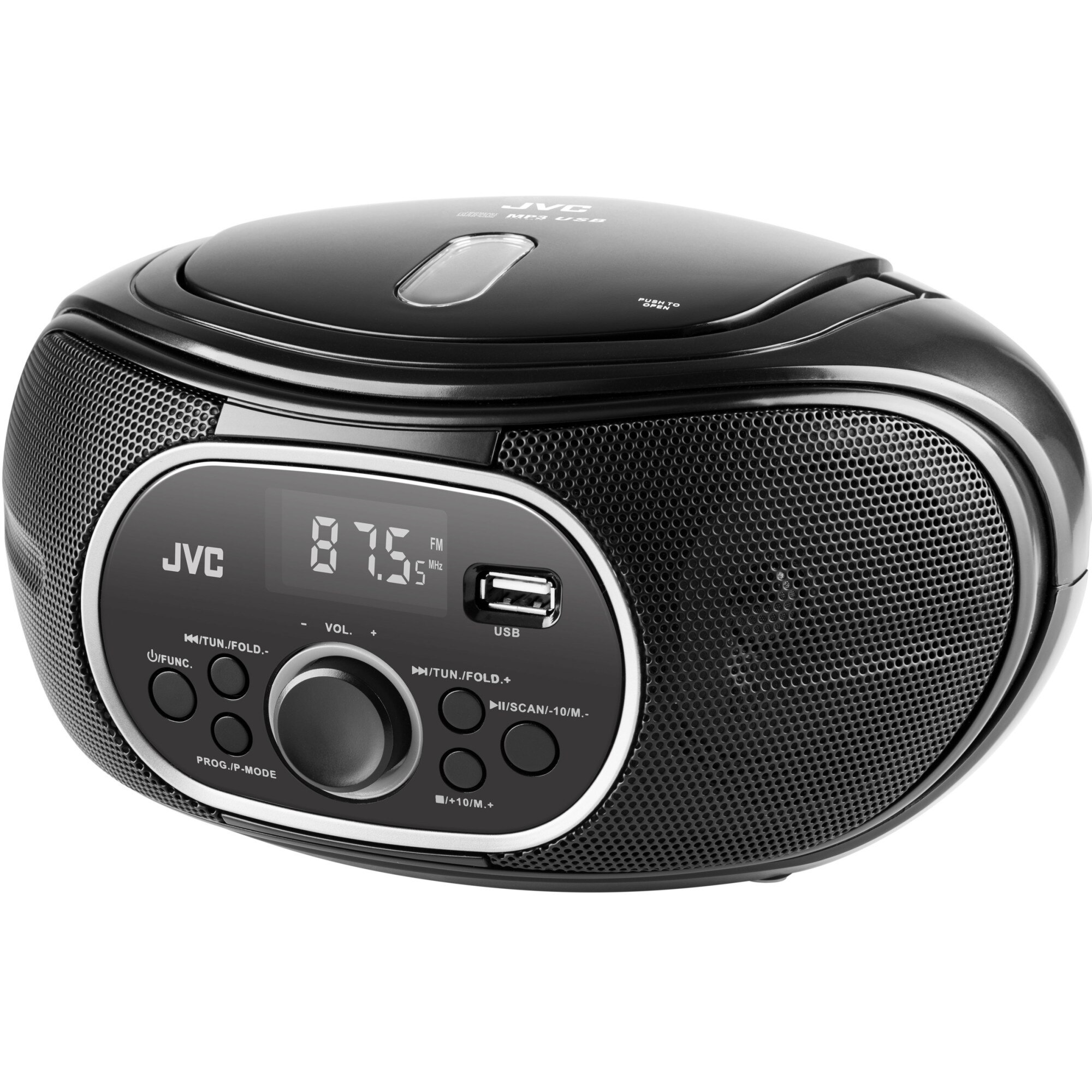 Radio CD JVC RD-E221B