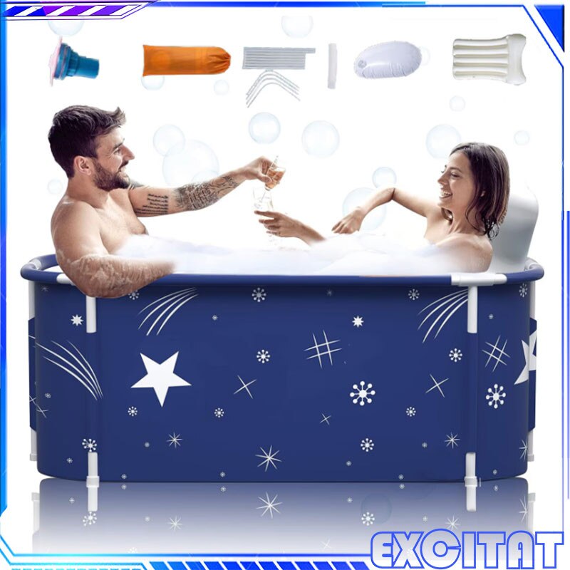 Cadă pliabilă EXCITAT 120cm