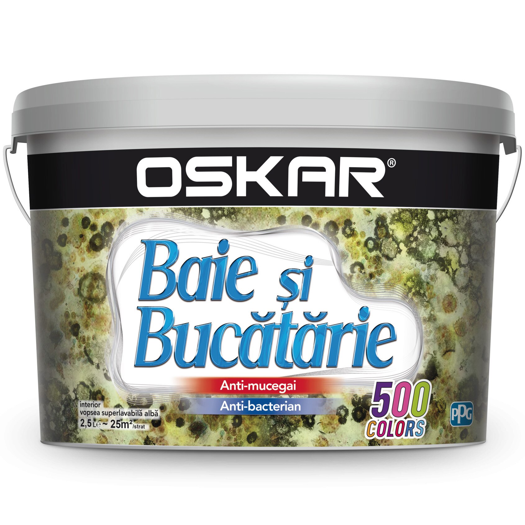 Oskar Baie si Bucatarie 2.5 L