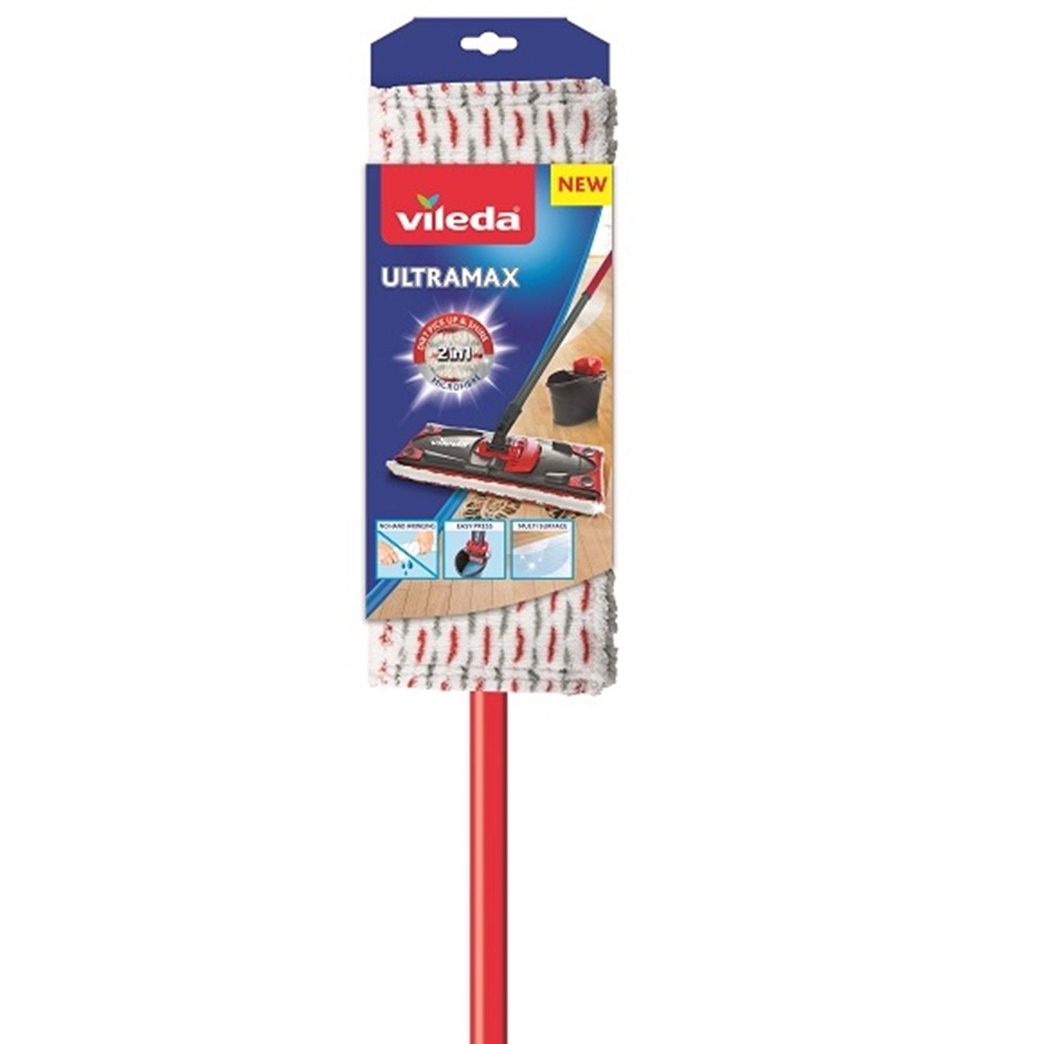 Mop plat Vileda Ultramax