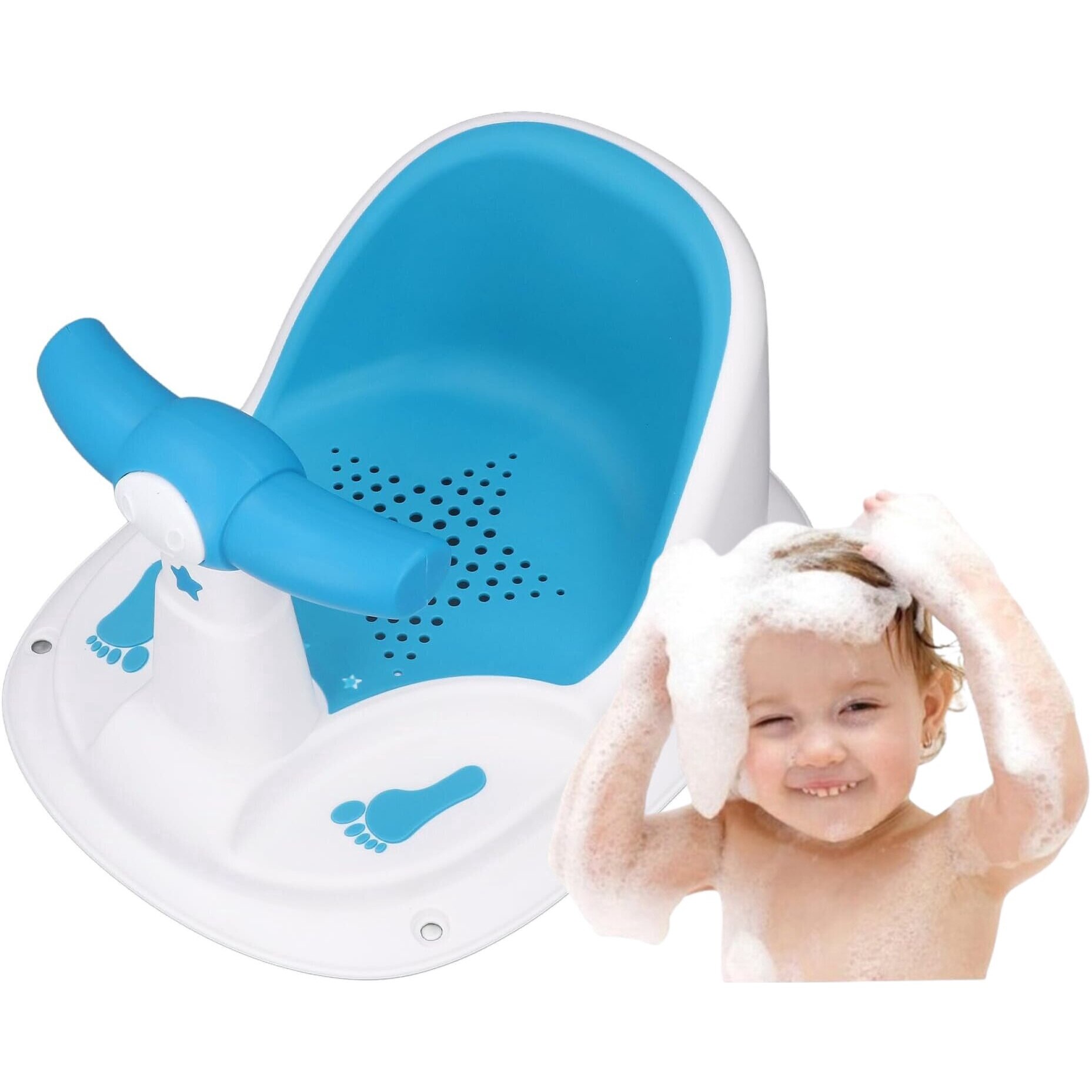SmartViBE Scaun Baie Blue