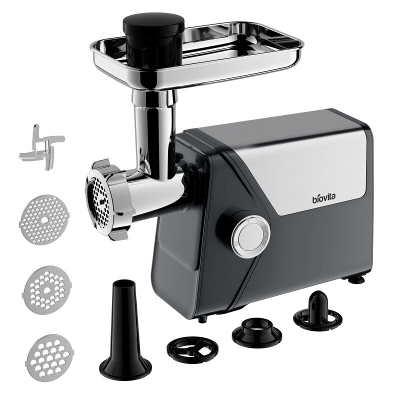 Mașina de tocat Biovita MAX-2400