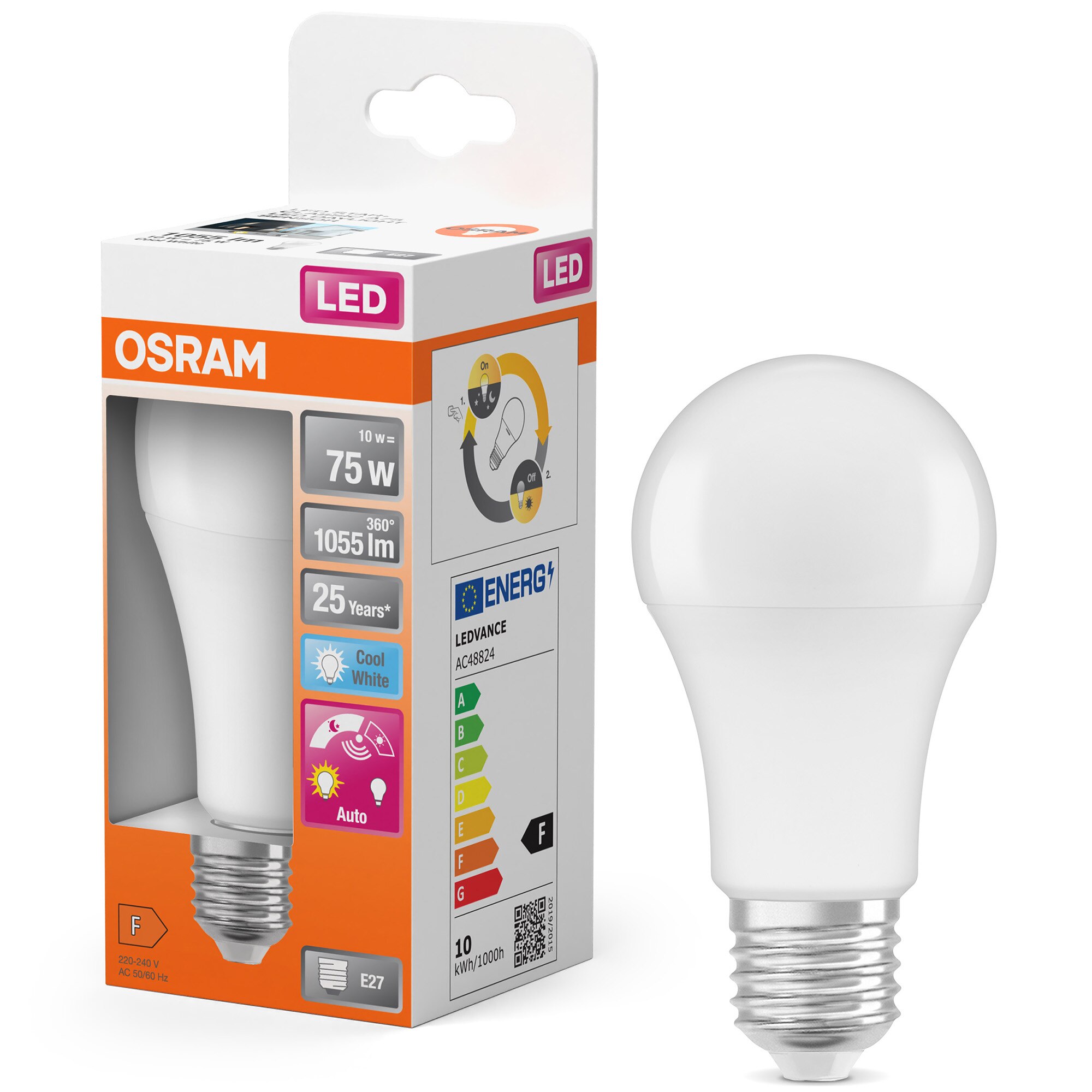 Osram Star A75 Neutru