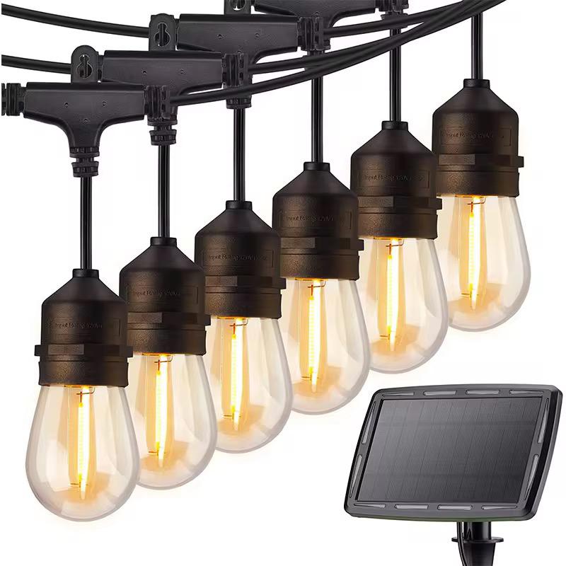 Ghirlandă Solară Premium 25m OEM