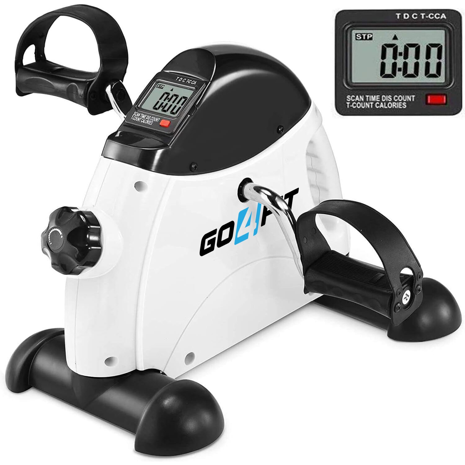 Mini bicicletă GO4FIT AB-130