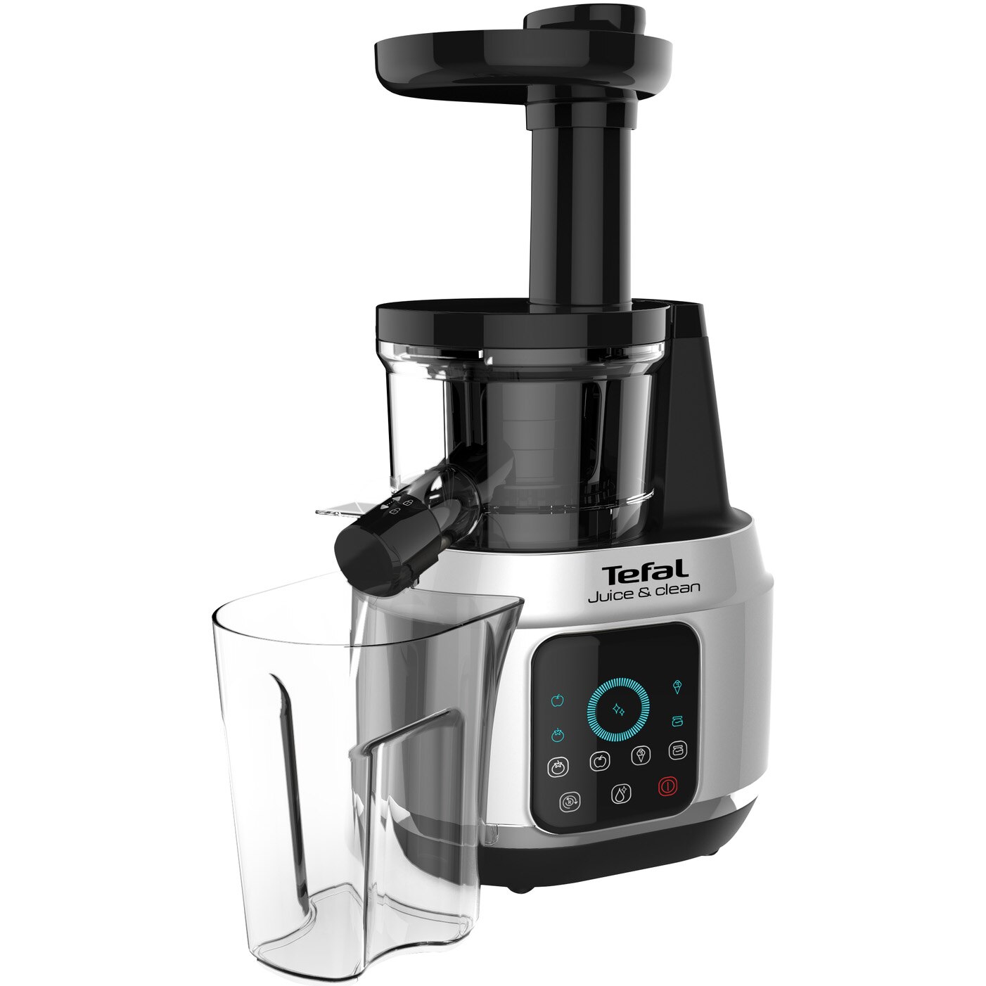 Tefal Juice N’Clean ZC420E38