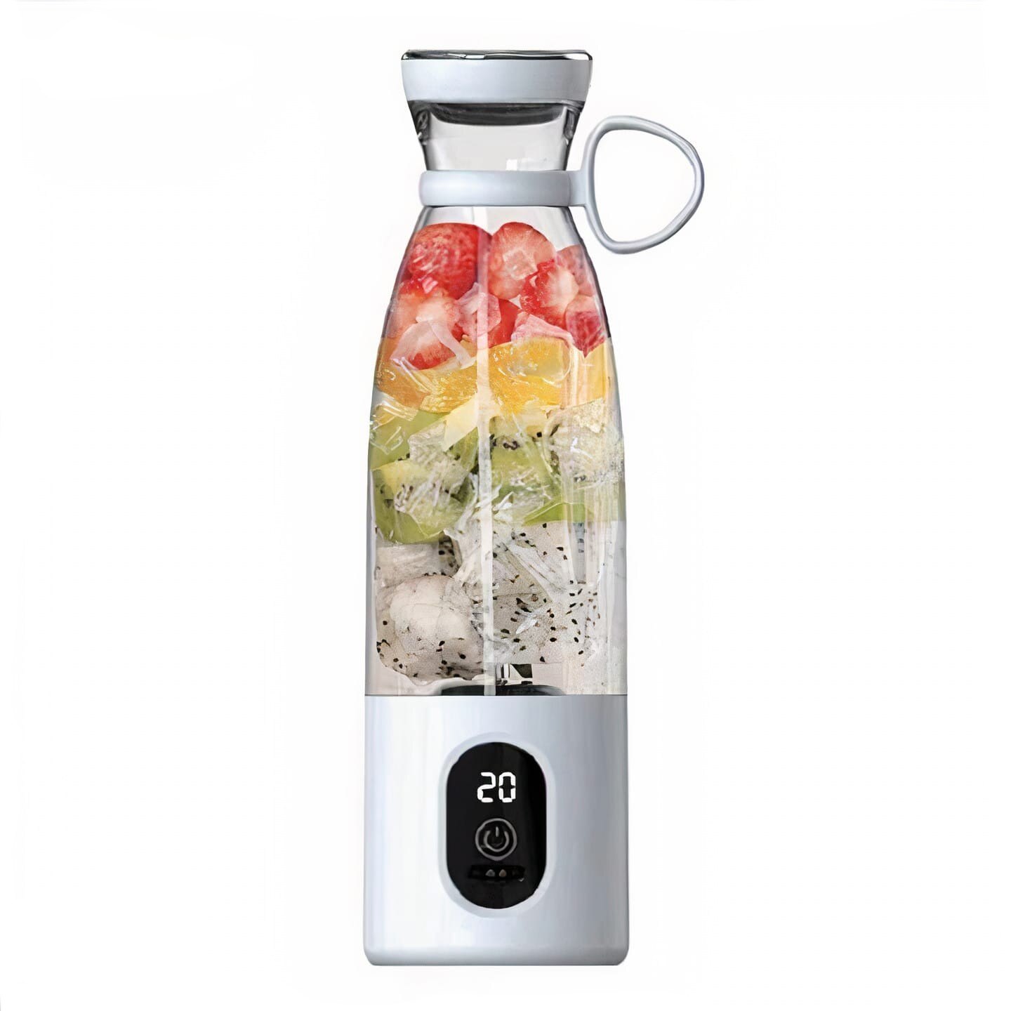 IdealStore Fruit Juicer White