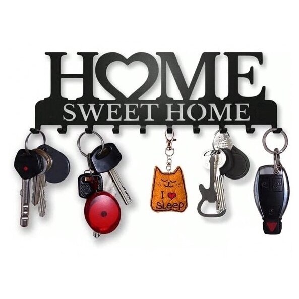 Suport chei Home Sweet Home