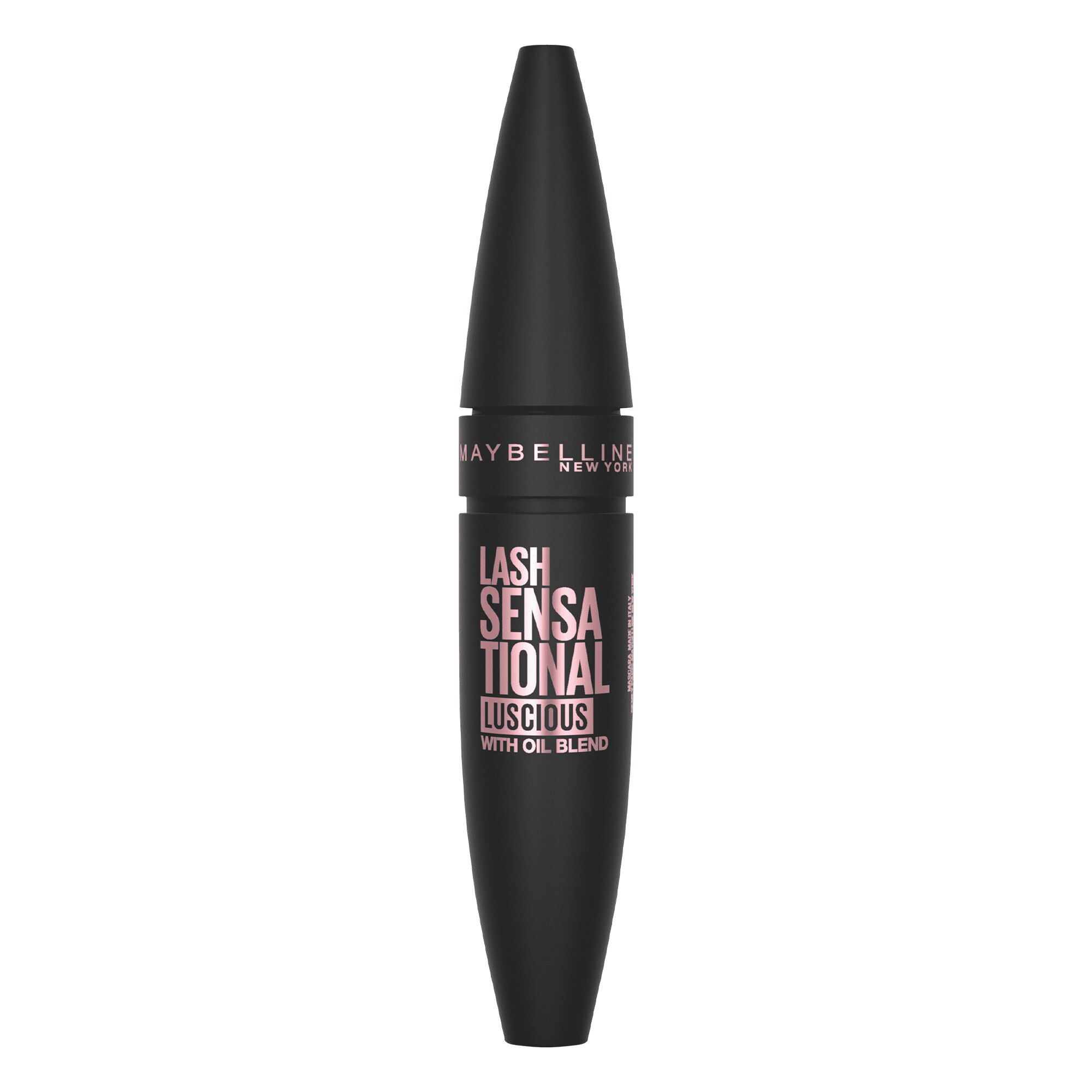 Rimel Maybelline Lash Sensational Luscious Very Black