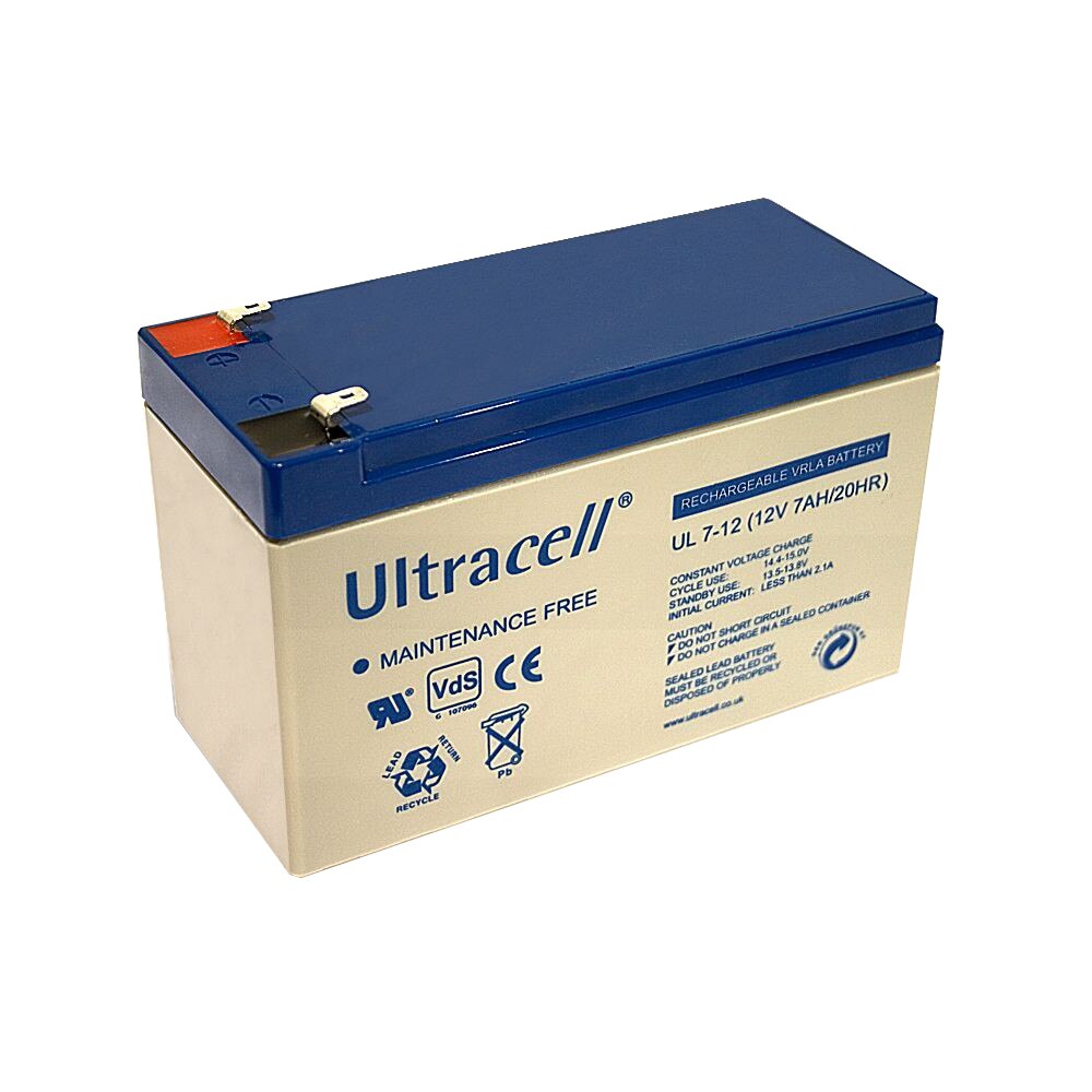 Ultracell UL7-12