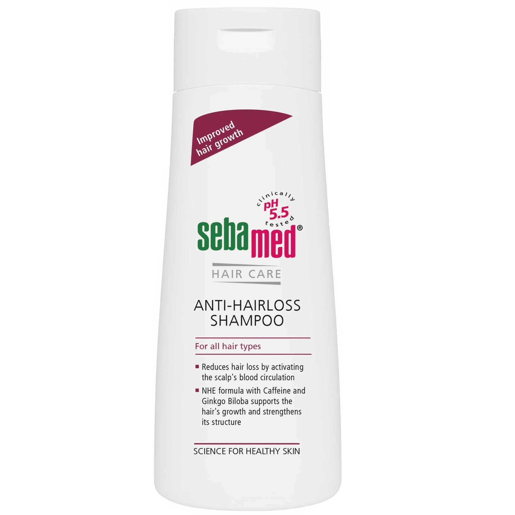 Sebamed Impotriva Caderii