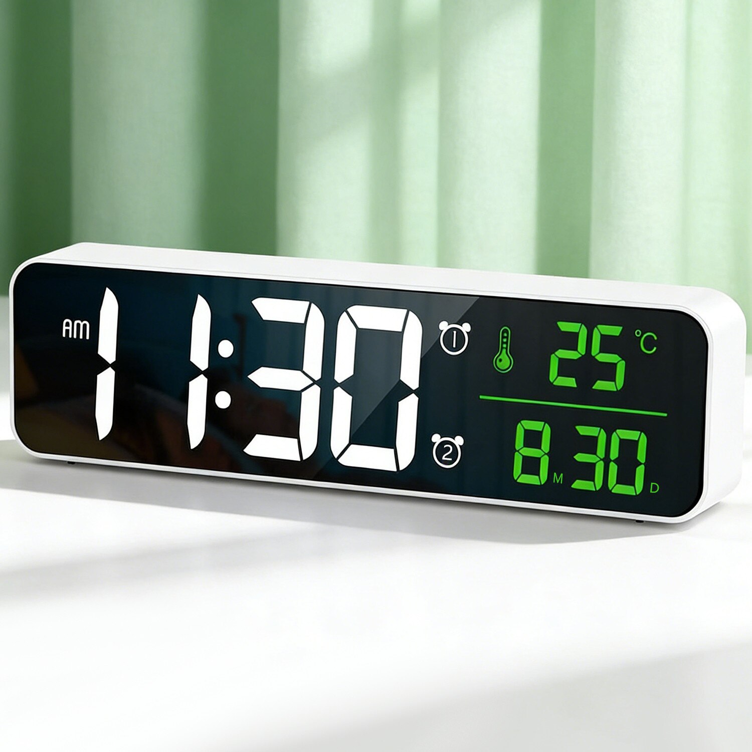 BYONDSELF Display LED Alb