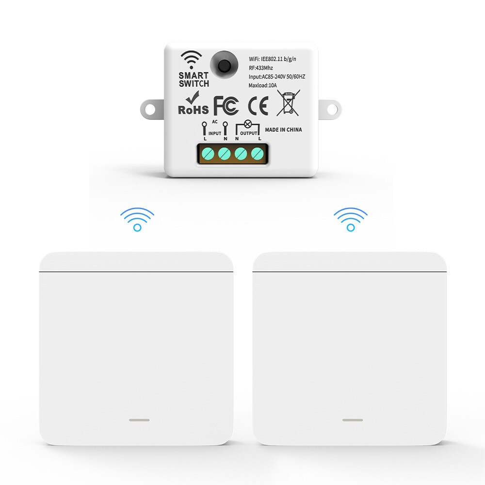 Set Wireless AjieQaQ