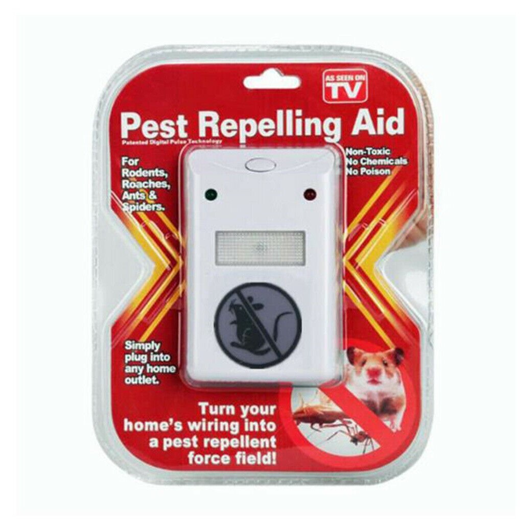 Pest Repelling Aid