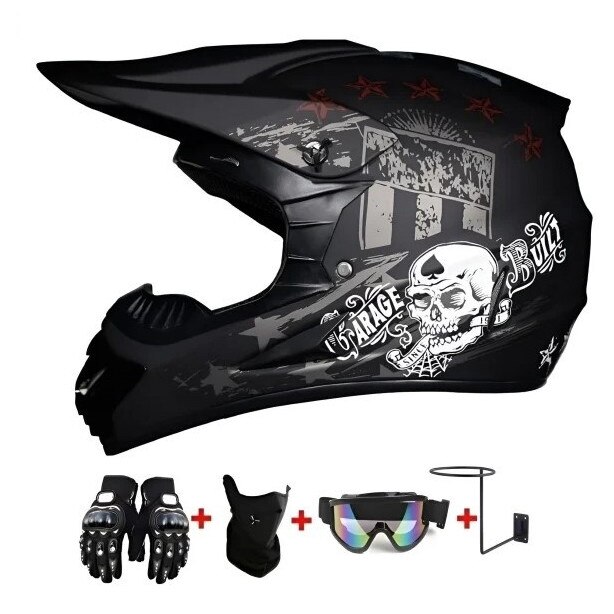 Flytec Dark Skull M
