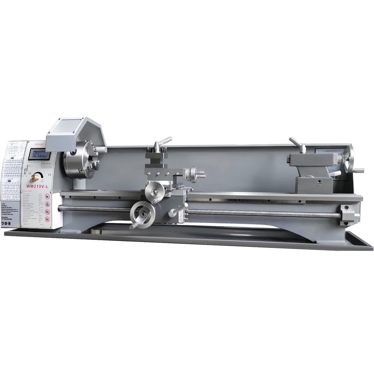 Mini strung metal Vevor 750W