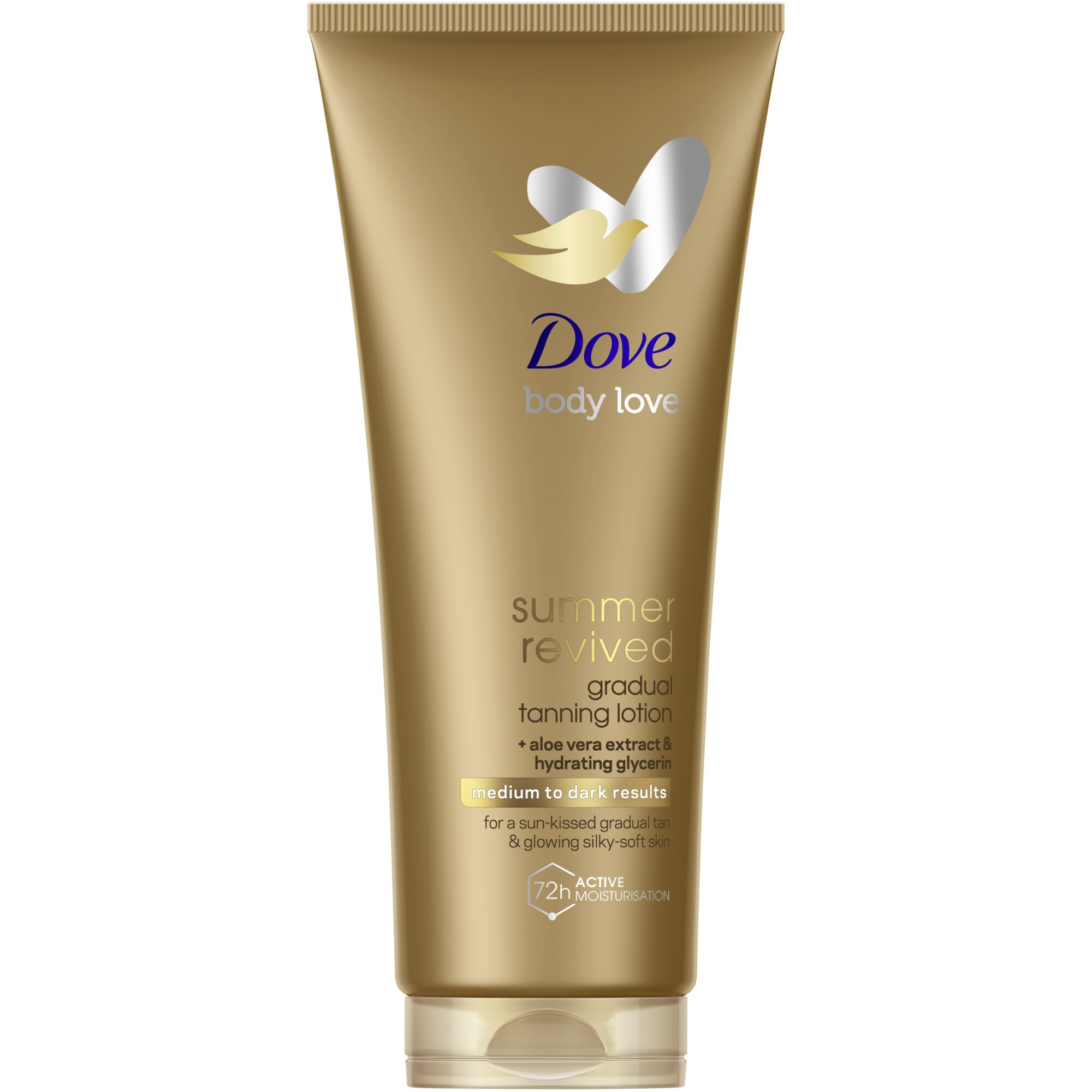 Loțiune autobronzantă Dove Summer Dark