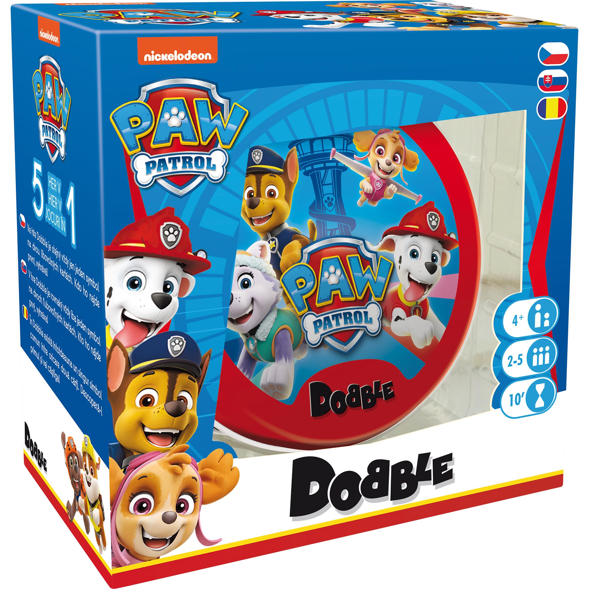 Joc Dobble Paw Patrol