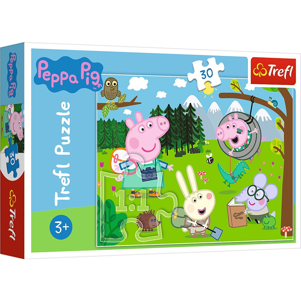 Puzzle Trefl Peppa Pig