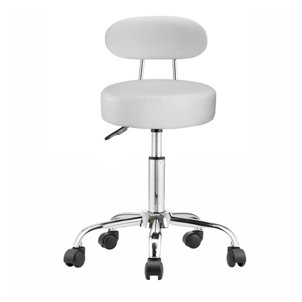 Scaun Cosmetic Timeless Tools (Alb)