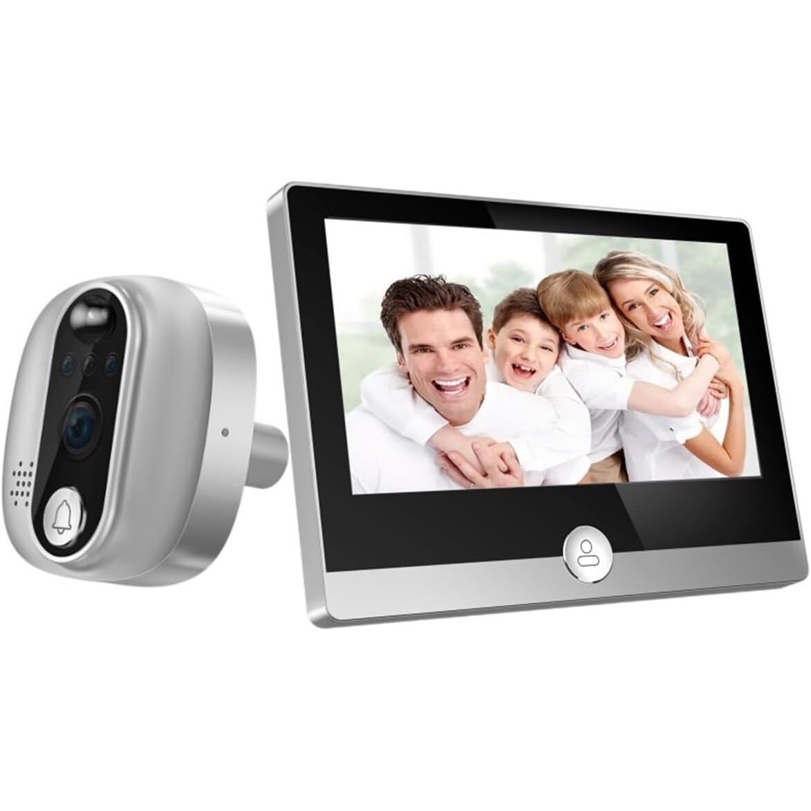 Vizor Digital Wireless Tuya Smart