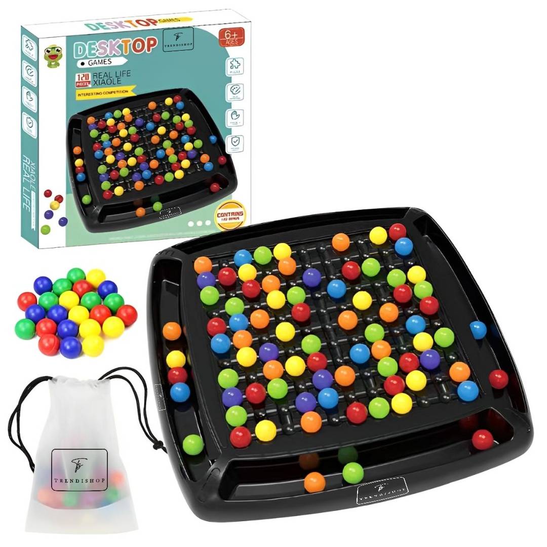 Joc logic 120 bile TrendiShop
