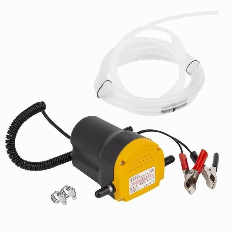 Pompa electrica scos ulei 12V CarCo