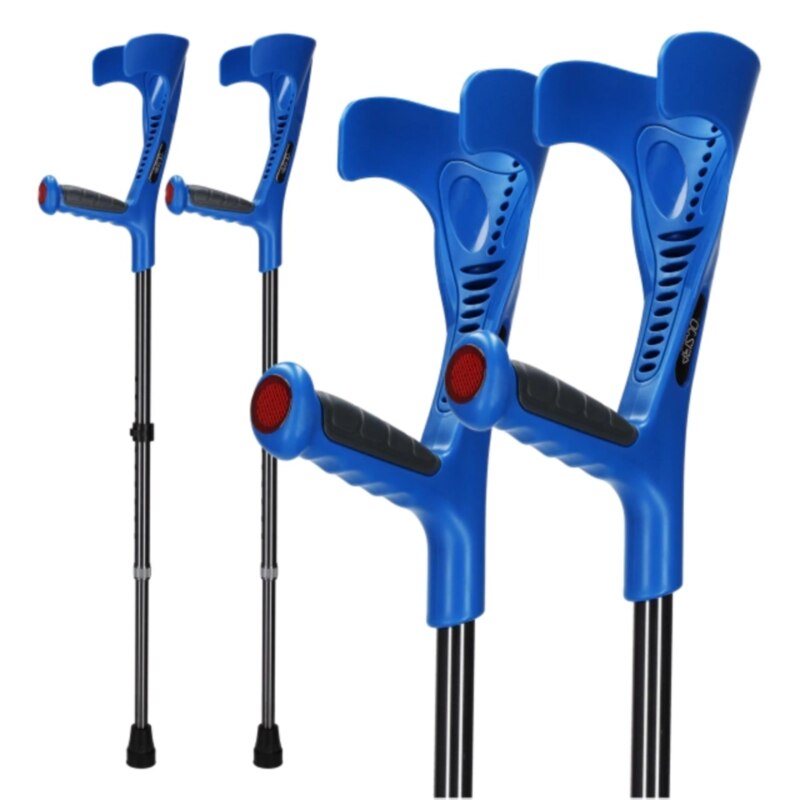 Set 2 carje ortopedice 4FIZJO