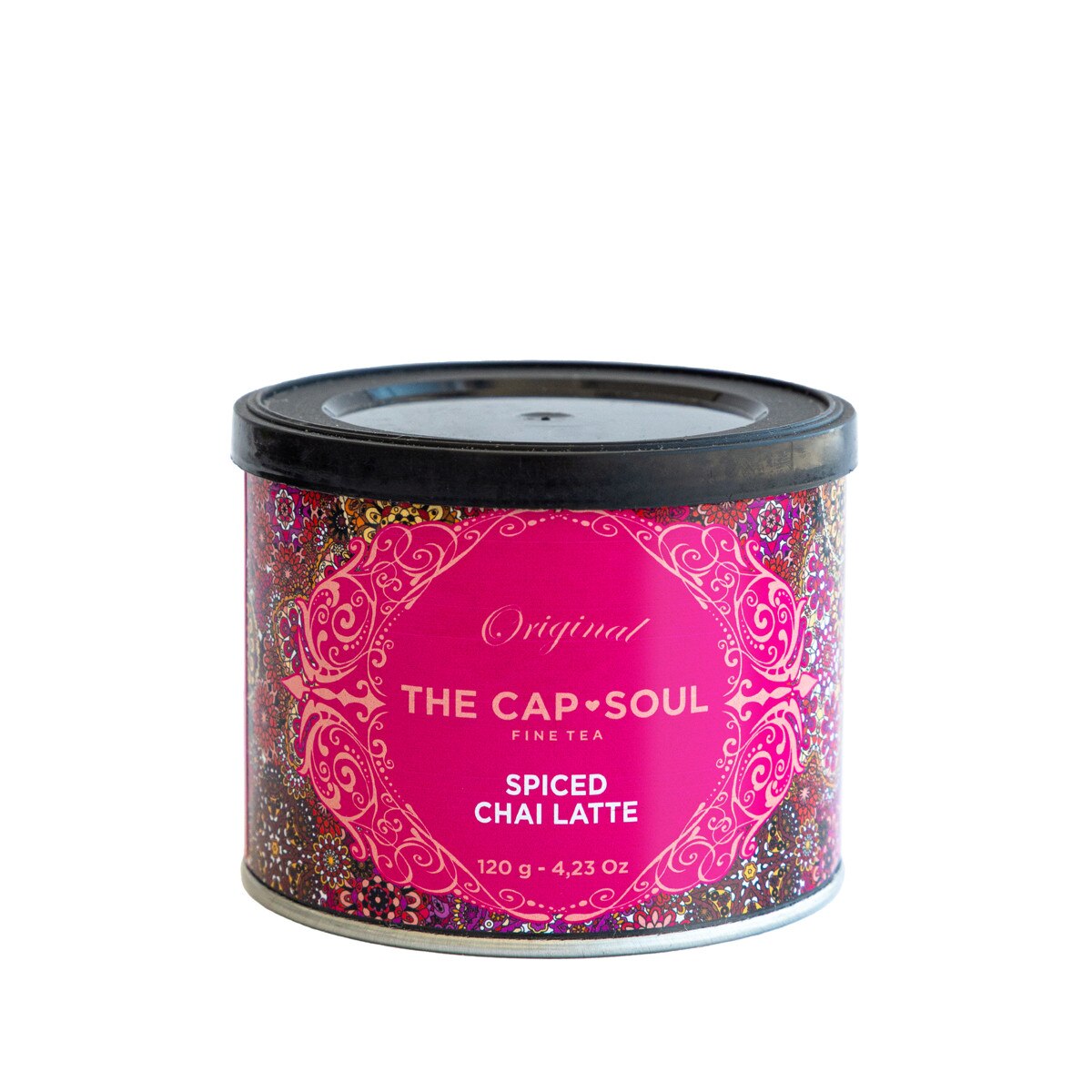 Chai Latte The Cap Soul, Spiced, 120 g