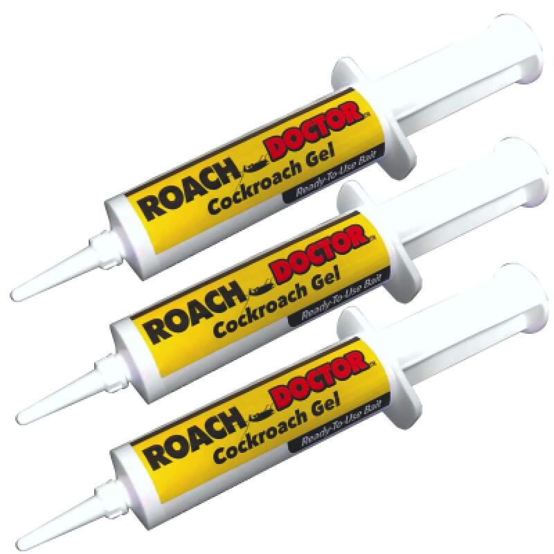 Seringă Doctor Roach 3x30g