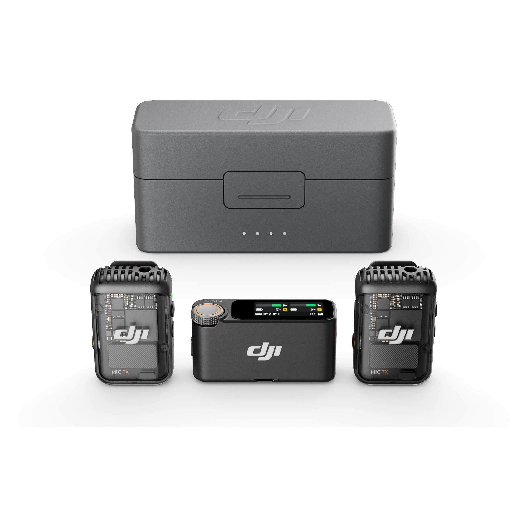 DJI Mic 2 (2TX+1RX)