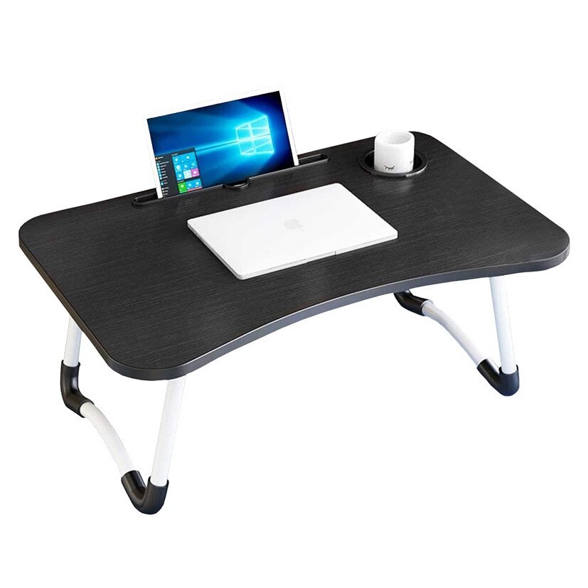Masa Pliabila Laptop 60x40 cm Gri