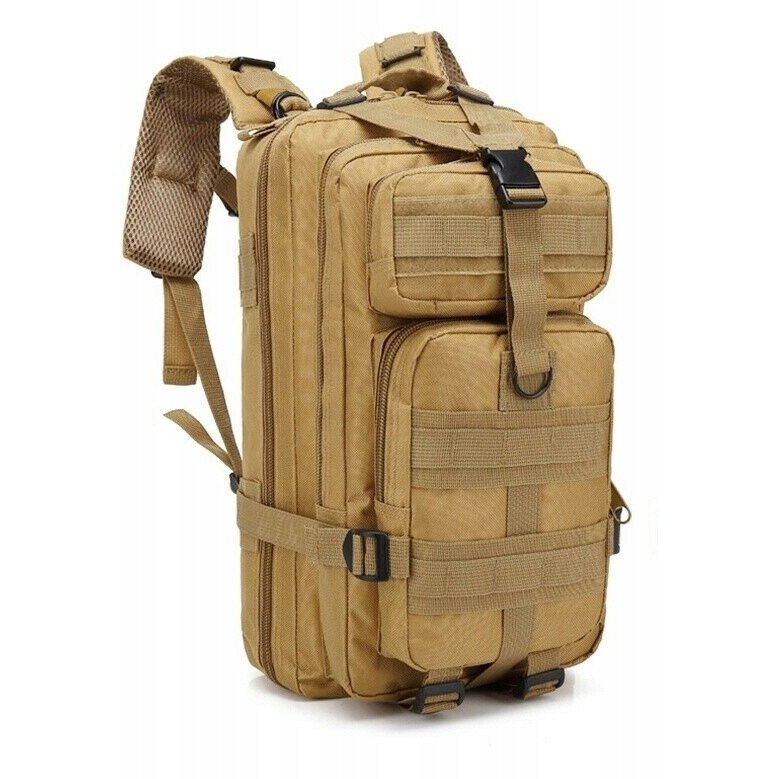 Rucsac tactic 28L Kaki OEM