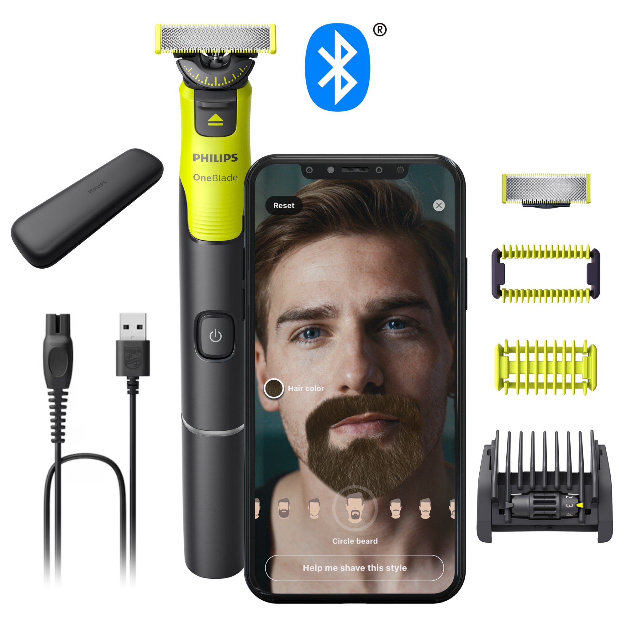 Philips OneBlade 360 QP4631/65