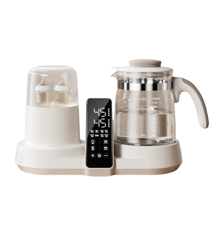 Stație duală OEM (încălzitor + fierbător 1.2L)