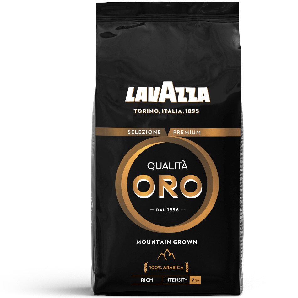 Lavazza Oro Mountain Grown Boabe 1 kg