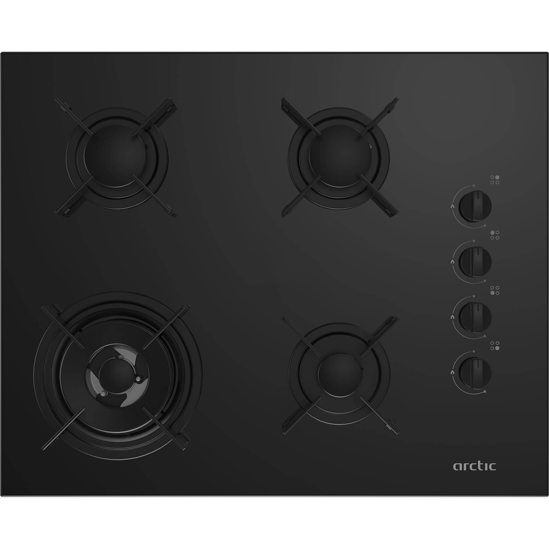 Plită gaz Arctic ARNGW64127SB