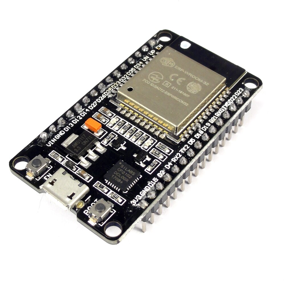 Placa ESP32 Elektroweb