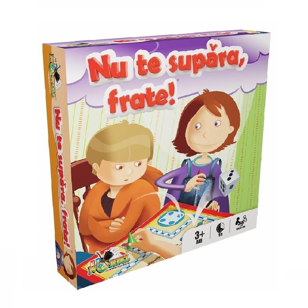Joc Noriel Nu Te Supara Frate